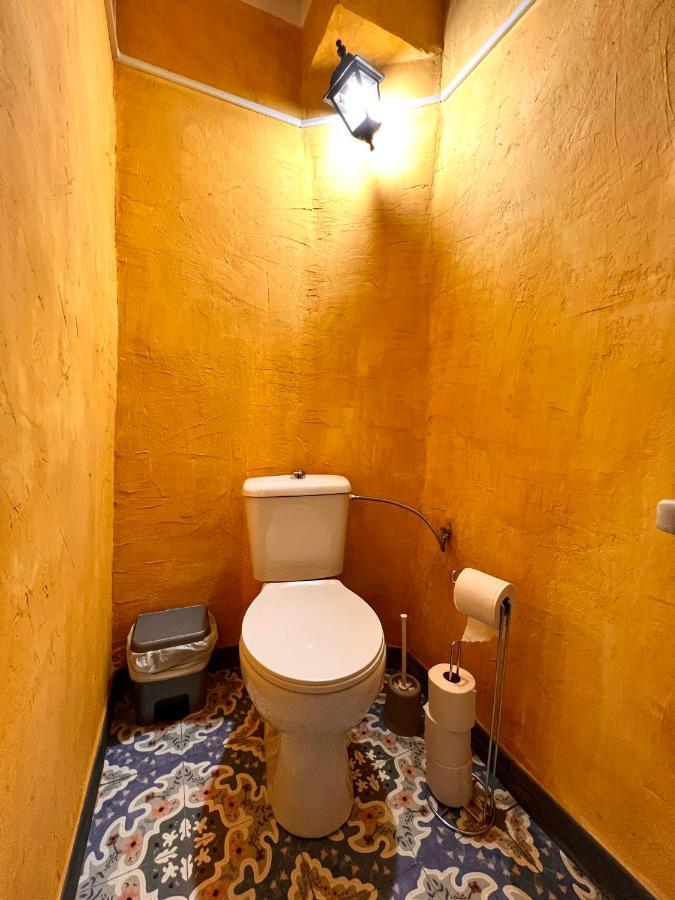 Estudio En Masia Mon Apartment
